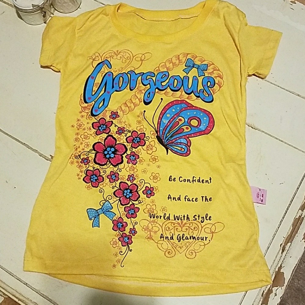 Be confident shirt